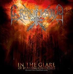 Graveland - In the Glare of Burning Churches CD