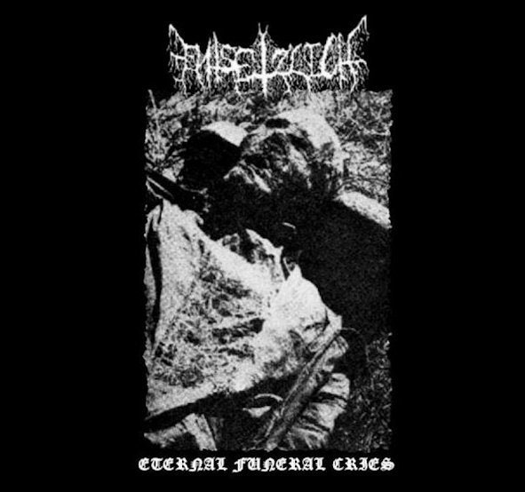 Entsetzlich - Eternal Funeral Cries CD