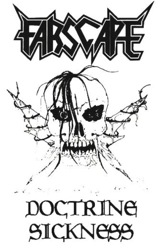 Farscape - Doctrine Sickness Demo 2001 Cassette
