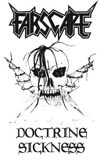 Farscape - Doctrine Sickness Demo 2001 Cassette