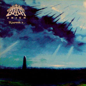 Znich - I paganist... DIGI CD