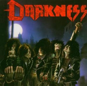 Darkness[GERMANY] - Death Squad CD