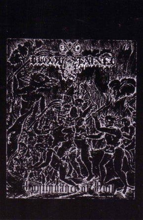 Blood Stained Dusk - Continuance Of Evil Cassette