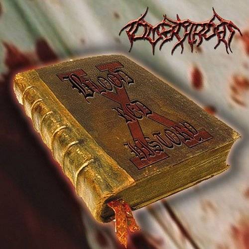Tombthroat - Blood Red History DIGI CD