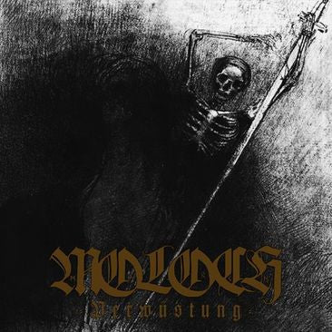 Moloch - Verwustung CD