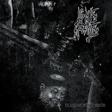 Ignis Fatuus - Pluje Na Twoj Grob CD
