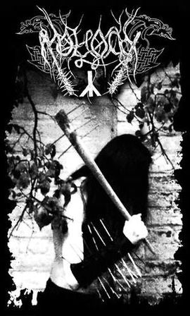 Moloch - Misanthropie ist der einzige Weg zur Reinheit Cassette
