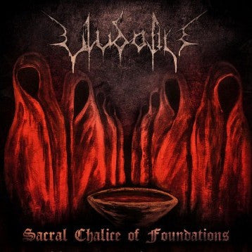 Ulvdalir - Sacral Chalice Of Foundations EP CD