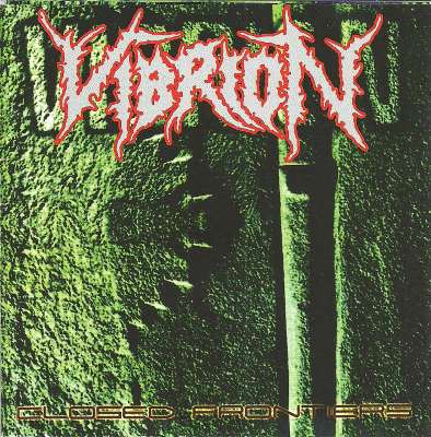 Vibrion - Closed Frontiers CD