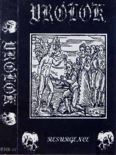 Vrolok[USA] - Resurgence I: Descent Through the Abyss Cassette