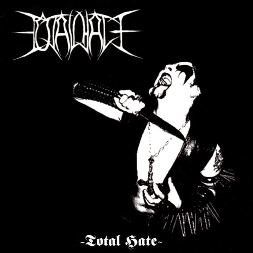 Total Hate - S/T DEMO CD