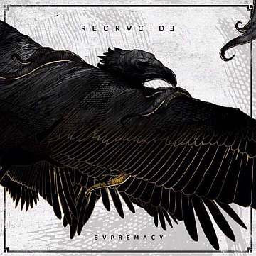 Recrucide - Svpremacy A5 DELUXE DIGI CD