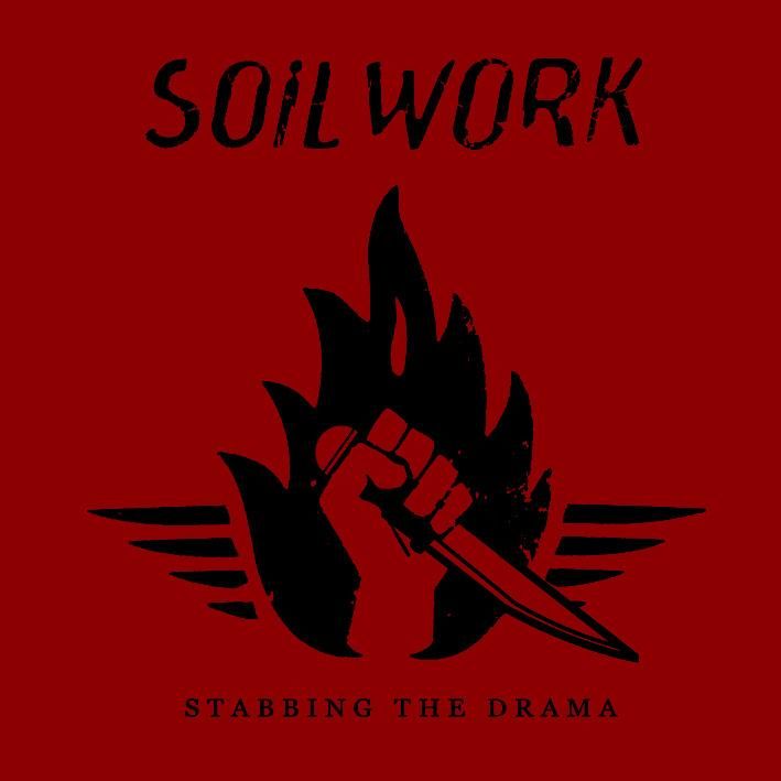 Soilwork - Stabbing the Drama DIGI CD