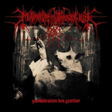 Filii Nigrantium Infernalium - Pornokrates: Deo Gratias DIGI CD