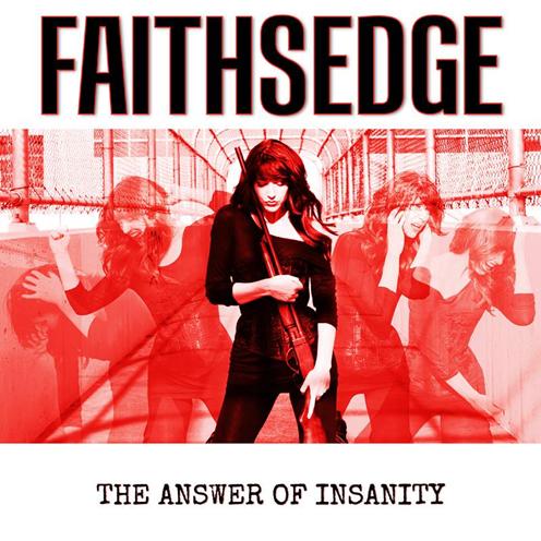Faithsedge - The Answer of Insanity DIGI CD