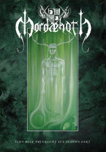 Mordaehoth - Eens weer prevaleert het heidens hart A5 DIGI BOOK CD