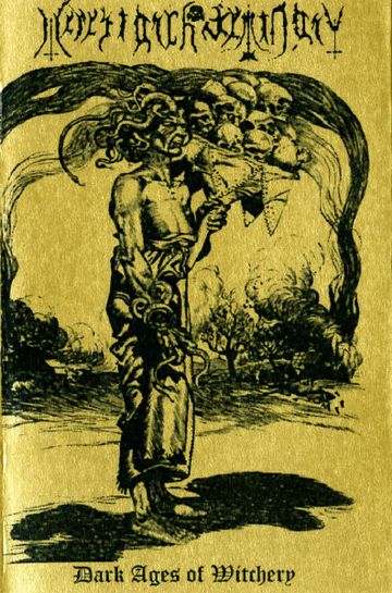 Heresiarch Seminary - Dark Ages of Witchery Cassette