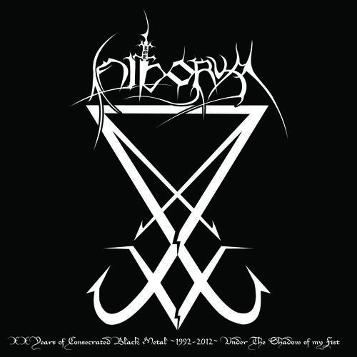 Hiborym - XX Years Of Consecrated Black Metal... CD