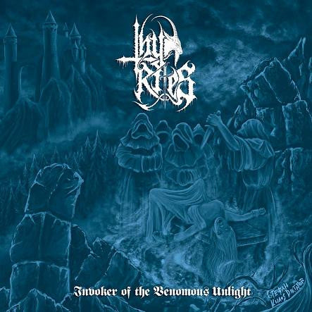 Thy Rites - Invoker of the Venomous Unlight CD