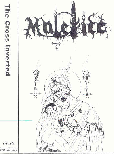 Maléfice - The Cross Inverted Cassette