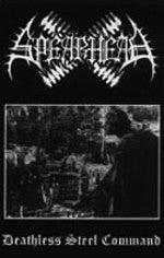Spearhead - Deathless Steel Command Cassette