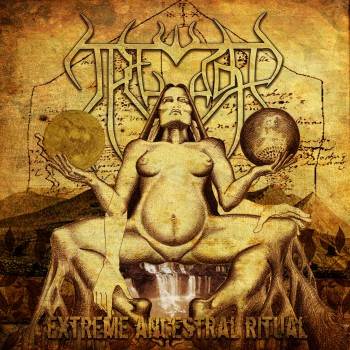 Tremor - Extreme Ancestral Ritual DIGI CD