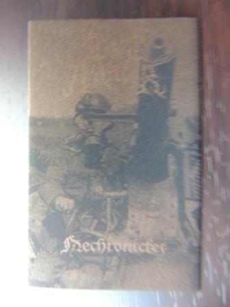 Temple Abattoir - Nechronicles Cassette