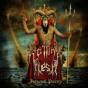 Rotting Flesh - Infected Purity CD