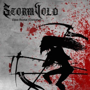 Stormvold - Third Bestial Mutilation CD