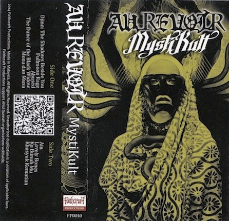 Au Revoir - Mystikult Cassette