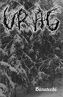 Vrag[HUNGARY] - Bánaterdő Cassette