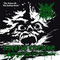 Rictus Calices - HorrorpainGore (2002 -2007) CD