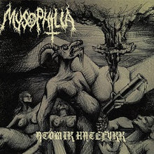 Mysophilia - Atomik Hatefukk EP Cassette