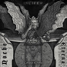 Noche Eterna - Lucifer, Corpus Edimus CD