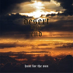 Desert Near the End - Hunt for the Sun CD