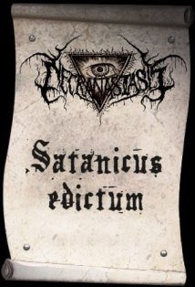 Necranastasis - Satanicus Edictum EP Cassette