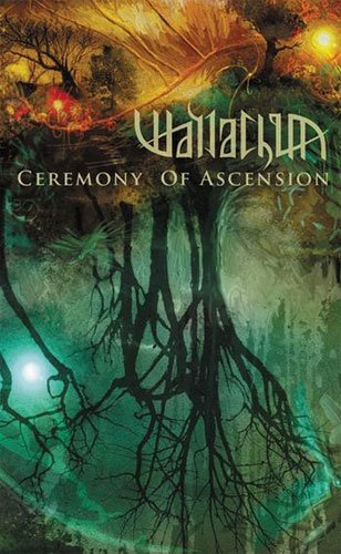 Wallachia - Ceremony of Ascension Cassette