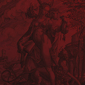 Nyx[ITALY] - Hairesis CD