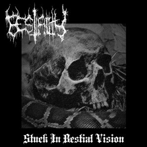 Bestiality - Stuck in Bestial Vison EP CD