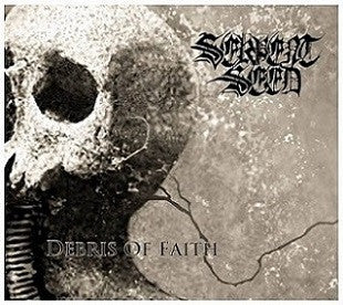 Serpent Seed - Debris of Faith DIGI CD