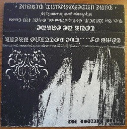 Tomb of... - ...the Rotting Break Cassette