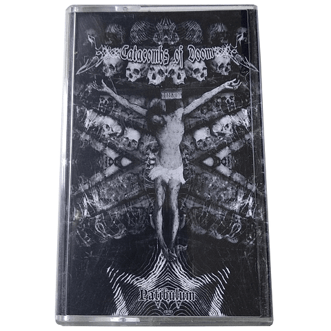 Catacombs Of Doom - Patibullum Cassette