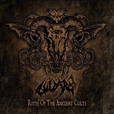 Luvart - Rites of the Ancient Cults CD