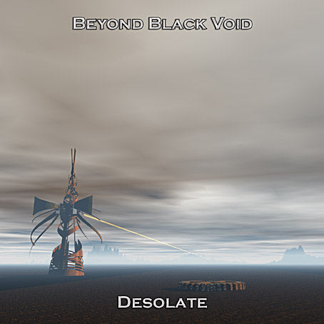 Beyond Black Void - Desolate CD