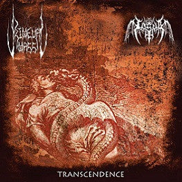 Primeval Mass/Iasma - Transcendence split CD
