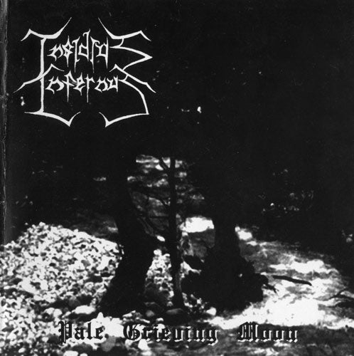 Insidius Infernus - Pale Grieving Moon CD