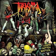 Thrashera - ...Losers Rotten Bootleg... - Alive Metal Reunion Festival CD