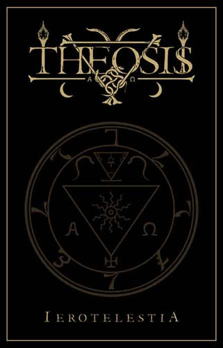 Theosis - Ierotelestia Cassette