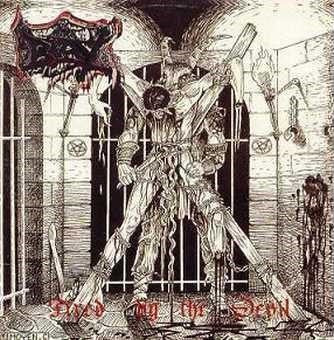 The Beast - Fixed by the Devil EP CD