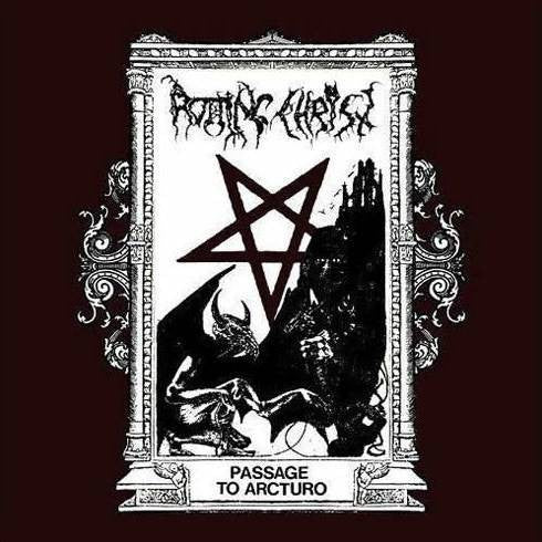 Rotting Christ - Passage to Arcturo CD